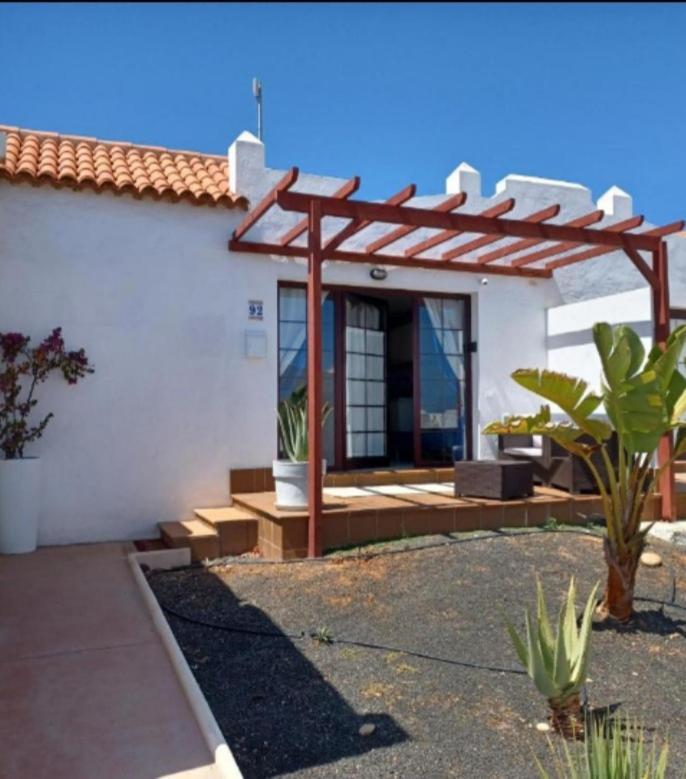 Marysol Villa Caleta De Fuste Exterior photo