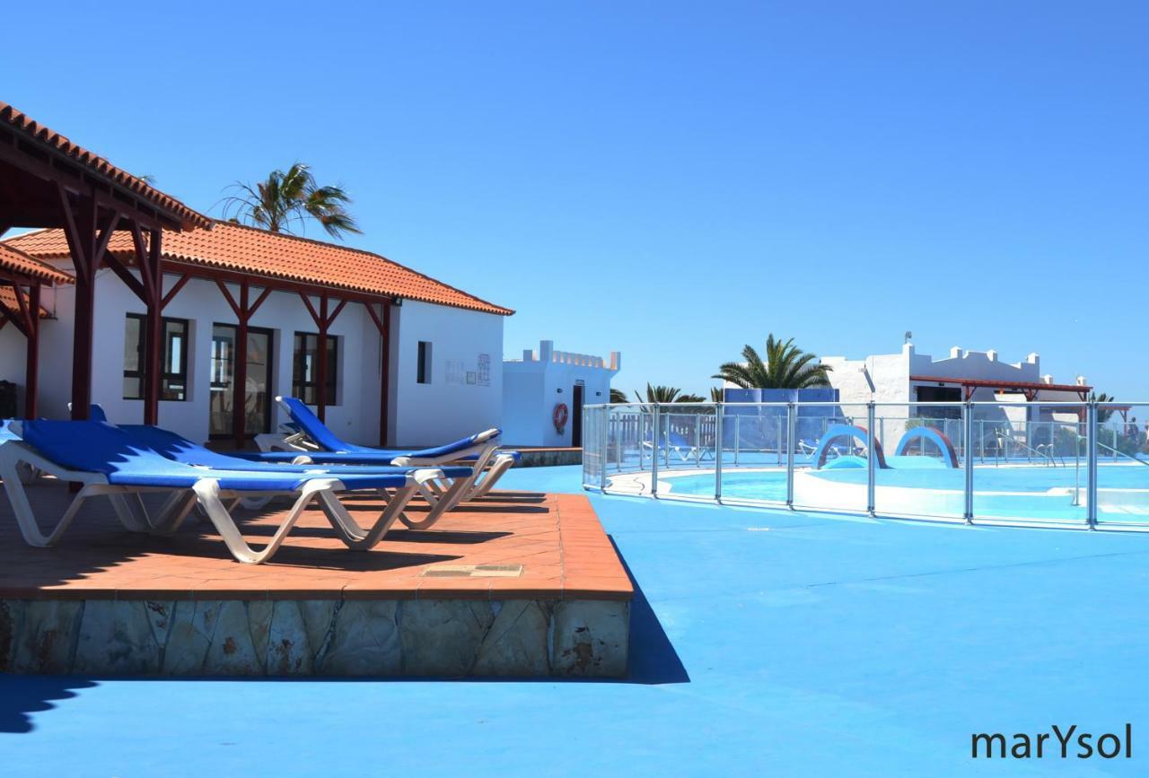Marysol Villa Caleta De Fuste Exterior photo